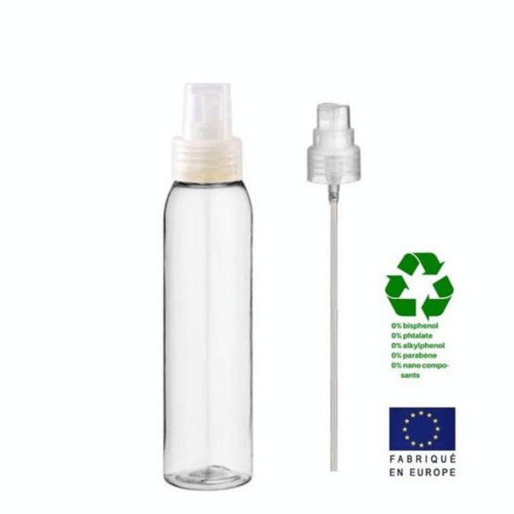 Flacon + pompe 125 ml - My Cosmetik - Rougier et Plé