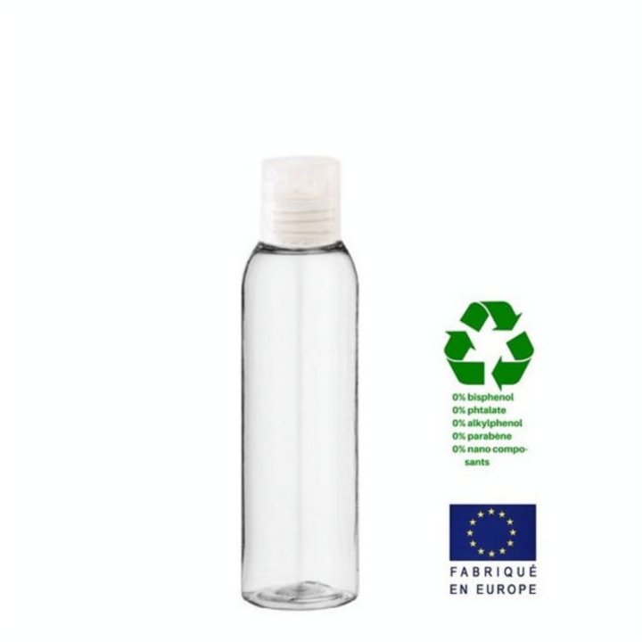 Flacon vide + capsule de service 100 ml - My Cosmetik - Rougier et Plé