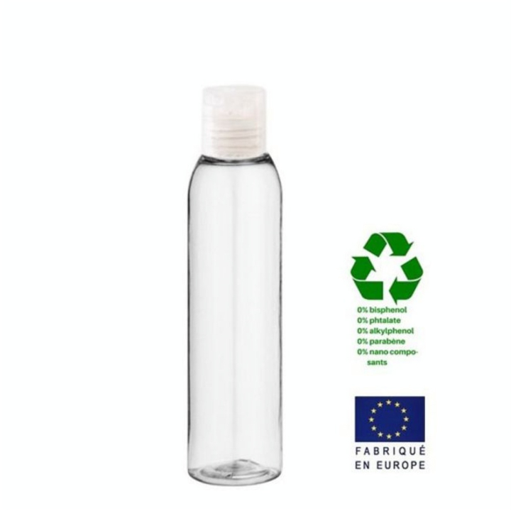 Flacon vide + capsule de service 125 ml - My Cosmetik - Rougier et Plé