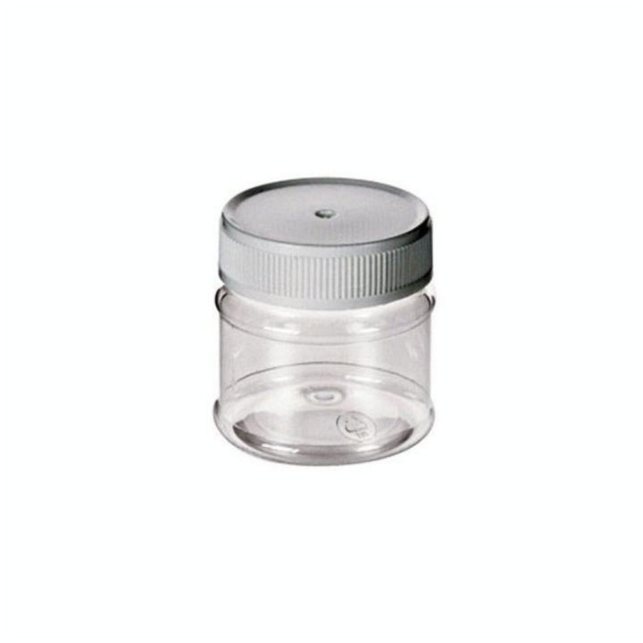 Pot transparent vide 50 ml - My Cosmetik - Rougier et Plé