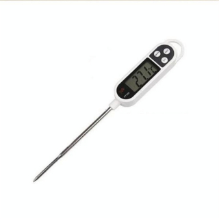 Thermomètre digital précis à 0,1°C - My Cosmetik - Rougier et Plé