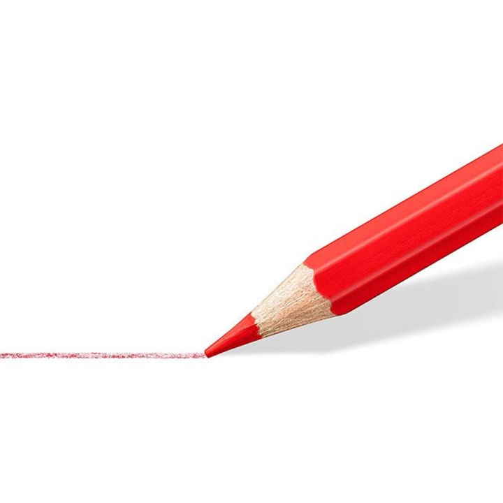 Crayon de couleur hexagonal 146C Boîte de 72 couleurs - Staedtler - Rougier et Plé