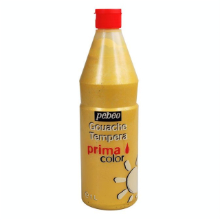 Peinture enfant gouache Prima 1000 ml Or - Pébéo - Rougier et Plé