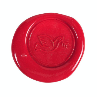 Sceau gravé symbole Colombe - Jacques Herbin - Rougier et Plé