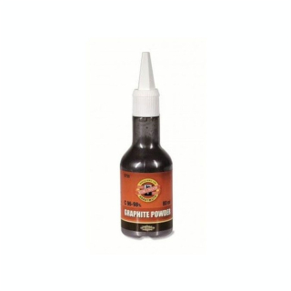 Poudre de graphite pur 80 ml - Corect Art - Rougier et Plé