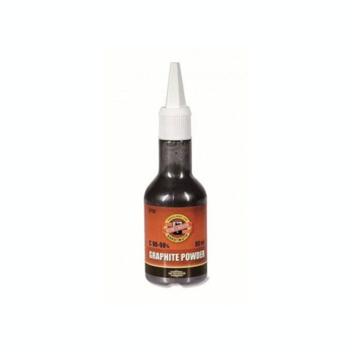Poudre de graphite pur 80 ml - Corect Art - Rougier et Plé