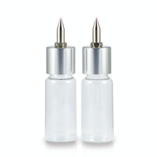 Flacon pour aérographe Flyer 15 ml x 2 pcs - Sparmax - Rougier et Plé