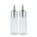 Flacon pour aérographe Flyer 15 ml x 2 pcs - Sparmax - Rougier et Plé