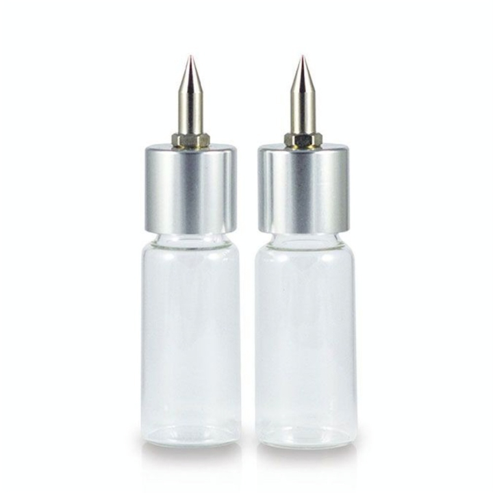 Flacon pour aérographe Flyer 15 ml x 2 pcs - Sparmax - Rougier et Plé