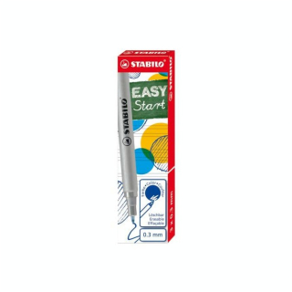 Recharge pour stylo EasyOriginal 0.3 mm Bleu effaçable 3 pcs - STABILO - Rougier et Plé