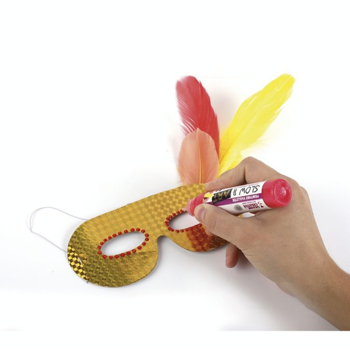 Masque Loup holographique - Graine Créative - Rougier et Plé