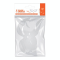 Masque Loup en papier - Graine Créative - Rougier et Plé