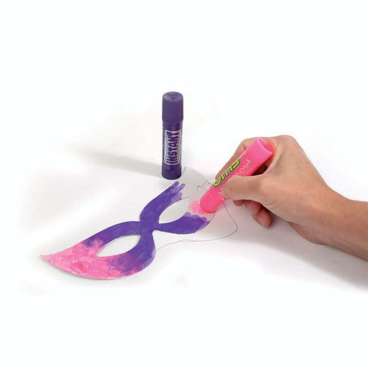 Masque Loup en papier - Graine Créative - Rougier et Plé