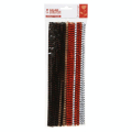 Chenille cure-pipe Tigré 30 cm 40 pcs - Graine Créative - Rougier et Plé
