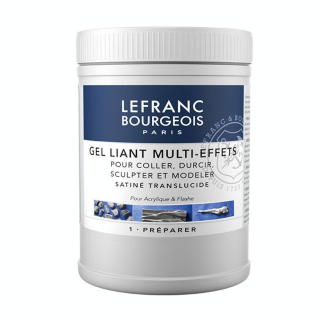 Liant acrylique Binder 500 ml - Lefranc Bourgeois - Rougier et Plé