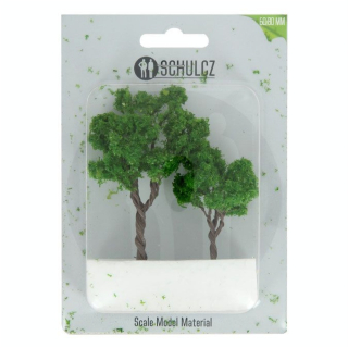 Arbre pour modélisme 60 et 80 mm - Schulcz - Rougier et Plé