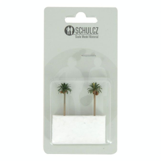 Palmier pour modélisme 42 mm - Schulcz - Rougier et Plé