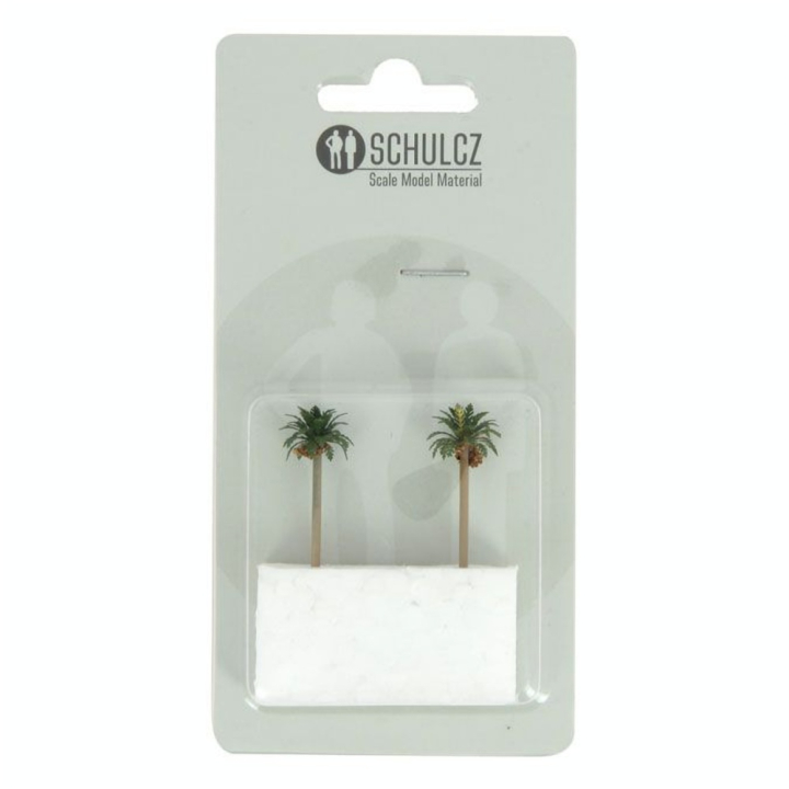 Palmier pour modélisme 42 mm - Schulcz - Rougier et Plé