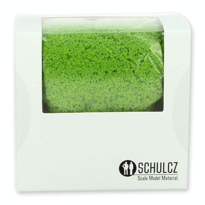 Flocage éponge 50 g Vert clair - Schulcz - Rougier et Plé