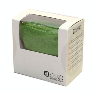 Flocage éponge 50 g Vert moyen - Schulcz - Rougier et Plé