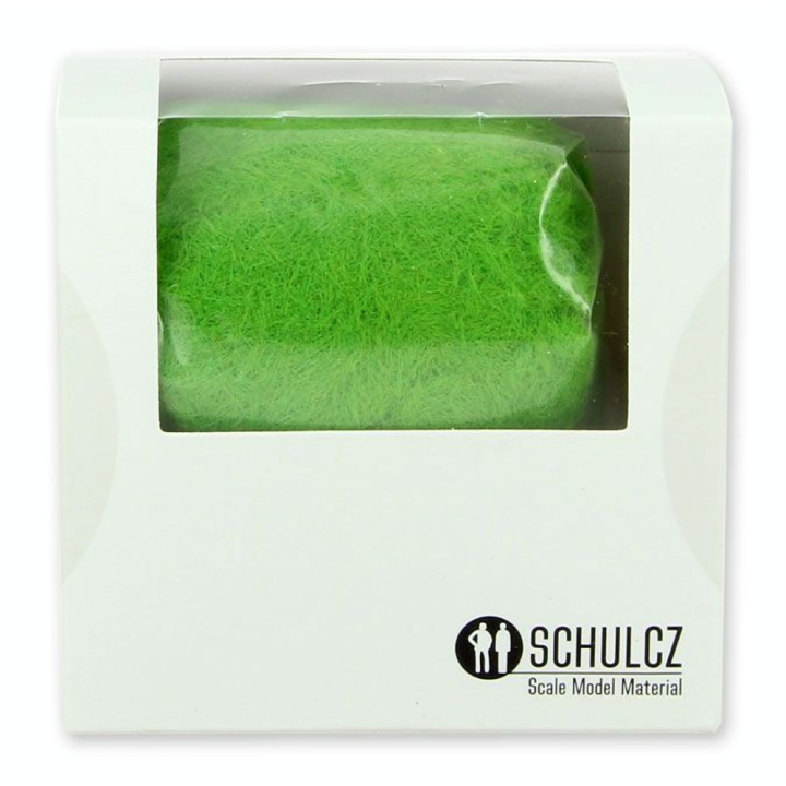 Flocage fibre 50 g Vert clair - Schulcz - Rougier et Plé