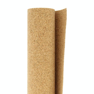 Rouleau de liège 8 x 120 cm ep.1 mm - Schulcz - Rougier et Plé