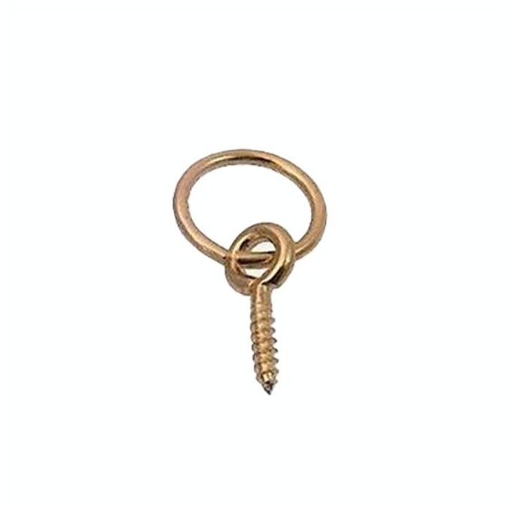 Piton à anneau Ø 12 mm 6 pcs - CiviC - Rougier et Plé