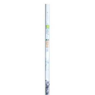 Cimaise Kit argent 150 cm Rail + 2 tiges - CiviC - Rougier et Plé