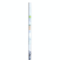 Cimaise Kit argent 150 cm Rail + 2 tiges - CiviC - Rougier et Plé