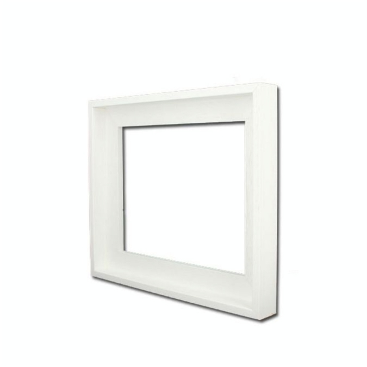 Caisse américaine L small blanche Figure - Rougier&Plé - Rougier et Plé