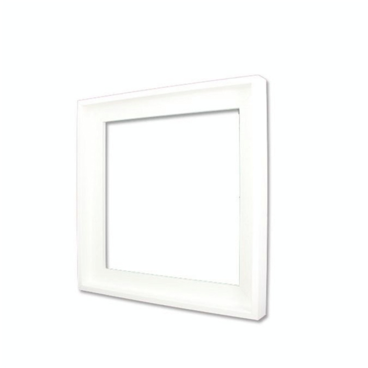 Caisse américaine L small blanche Carrée - Rougier&Plé - Rougier et Plé