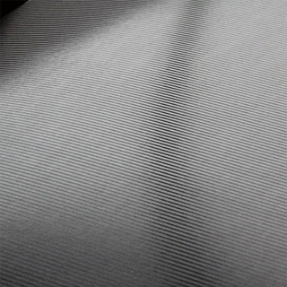 Papier Création 50 x 65 cm 250 g/m² Noir brillant à chevrons - Corect Art - Rougier et Plé