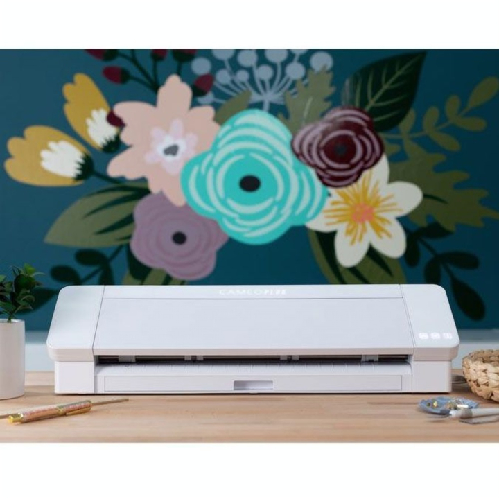 Machine de découpe Cameo 4 Plus - Silhouette - Rougier et Plé