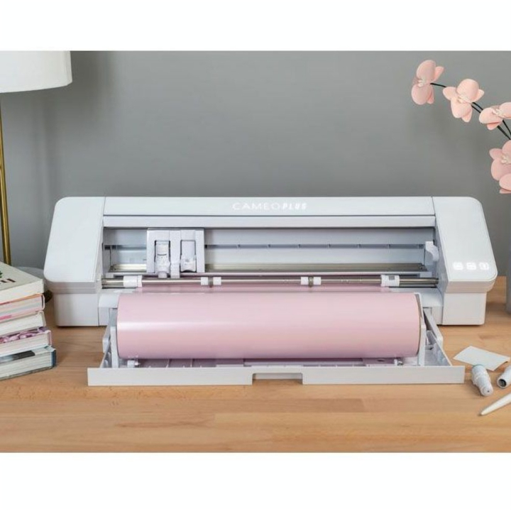Machine de découpe Cameo 4 Plus - Silhouette - Rougier et Plé