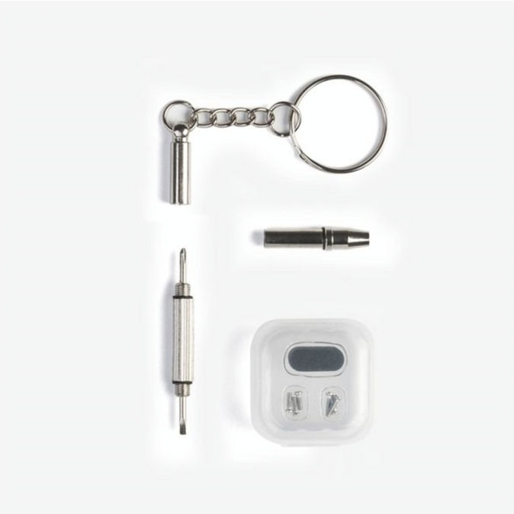 S.O.S Eyeglass Kit de réparation pour lunette - Legami - Rougier et Plé