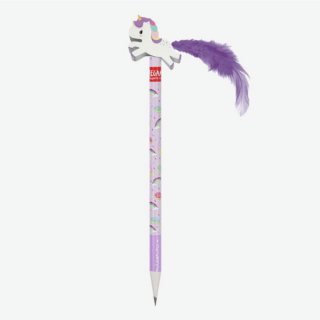 Crayon gomme licorne - Legami - Rougier et Plé