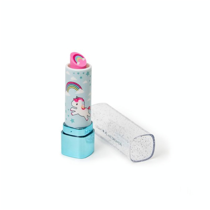 Gomme parfumée Lipstick XOXO licorne - Legami - Rougier et Plé