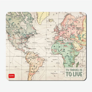 Tapis de souris travel - Legami - Rougier et Plé