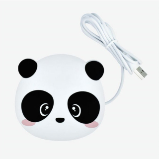 Chauffe-tasse Warm it up panda - Legami - Rougier et Plé