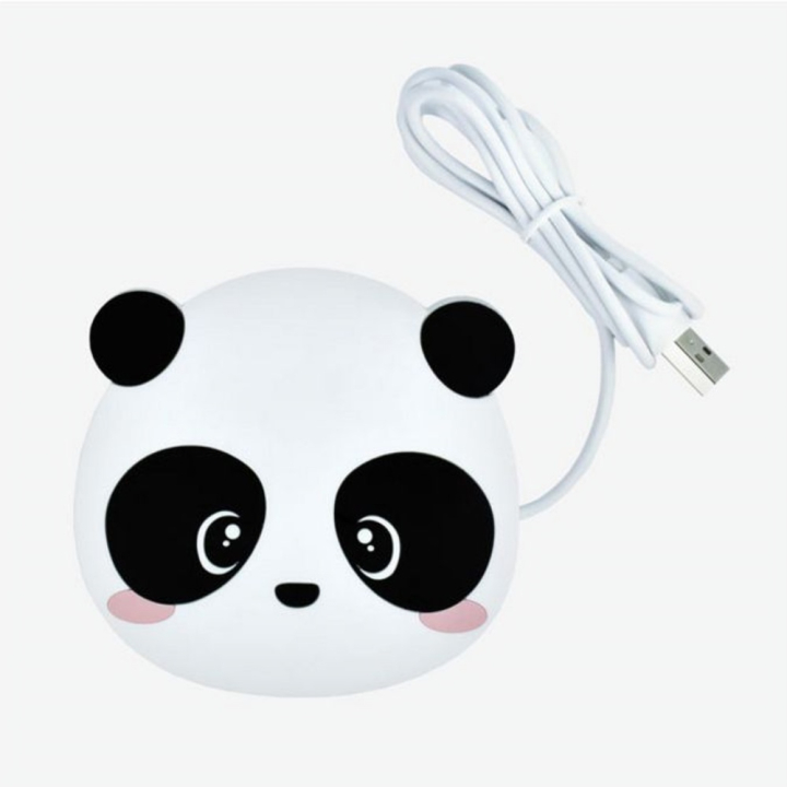 Chauffe-tasse Warm it up panda - Legami - Rougier et Plé