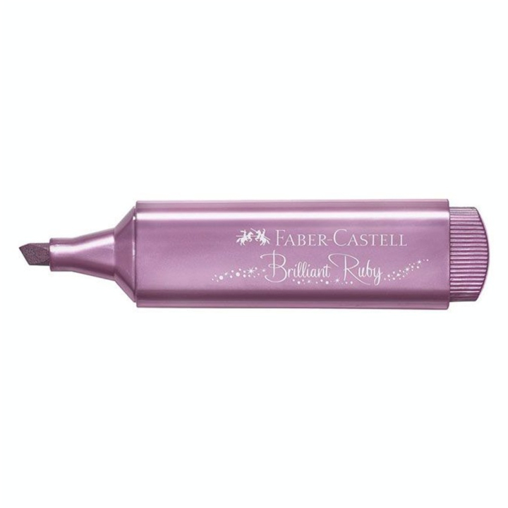 Surligneur TL 1546 Mettallic - Faber-Castell - Rougier et Plé