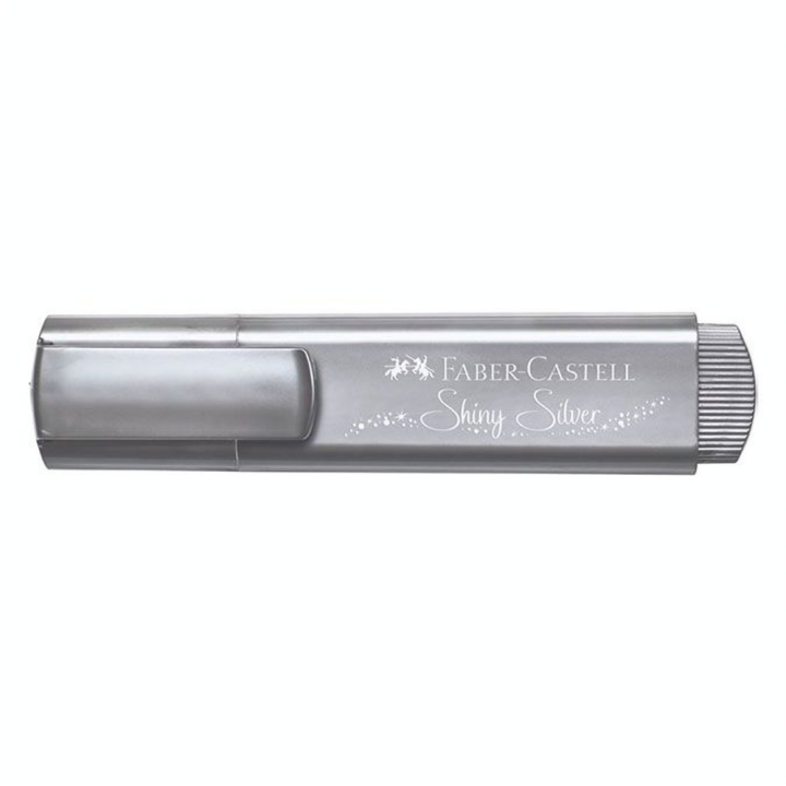 Surligneur TL 1546 Mettallic - Faber-Castell - Rougier et Plé