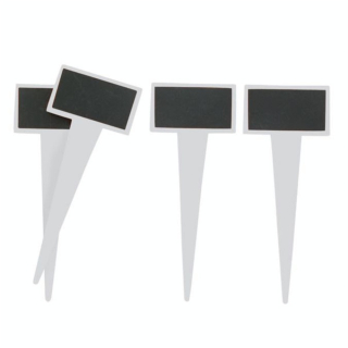 Porte-étiquette ardoise x 6 pcs - CTOP - Rougier et Plé