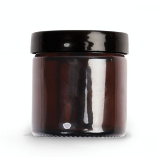 Pommadier en verre 60 ml - Graine Créative - Rougier et Plé