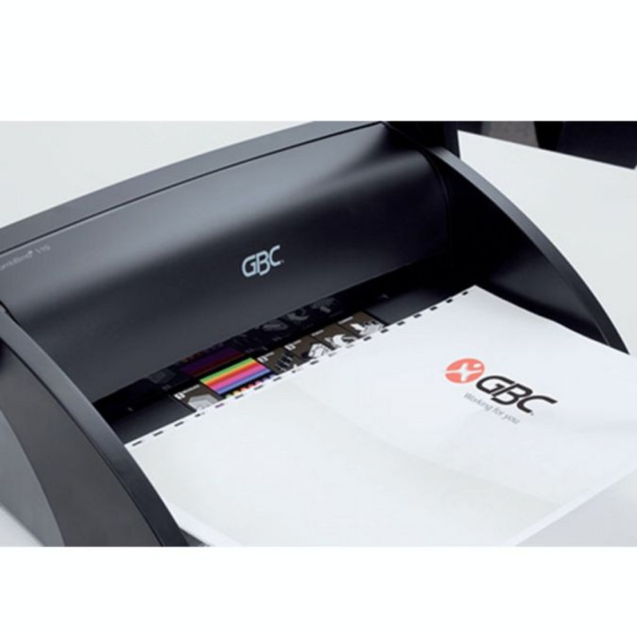 Perforelieuse CombBind C110 - Gbc - Rougier et Plé