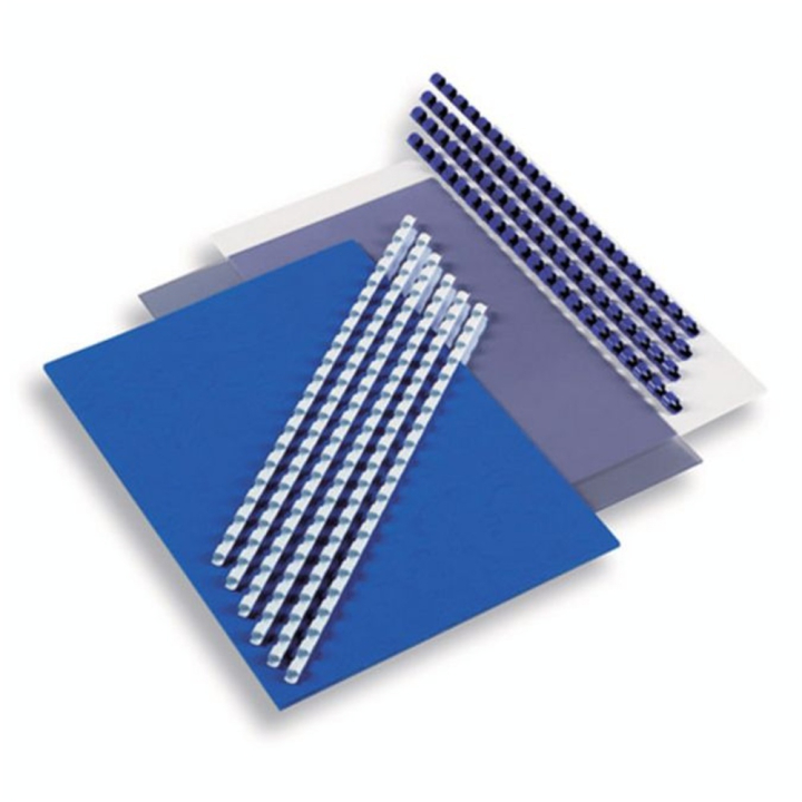 Kit de reliure 15 dossiers - Gbc - Rougier et Plé