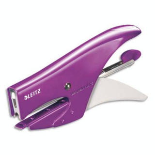 Pince-agrafeuse WOW Violet - Leitz - Rougier et Plé