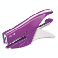 Pince-agrafeuse WOW Violet - Leitz - Rougier et Plé