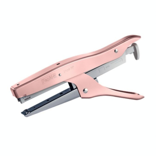 Pince-agrafeuse SP19 Rose - Rapid - Rougier et Plé