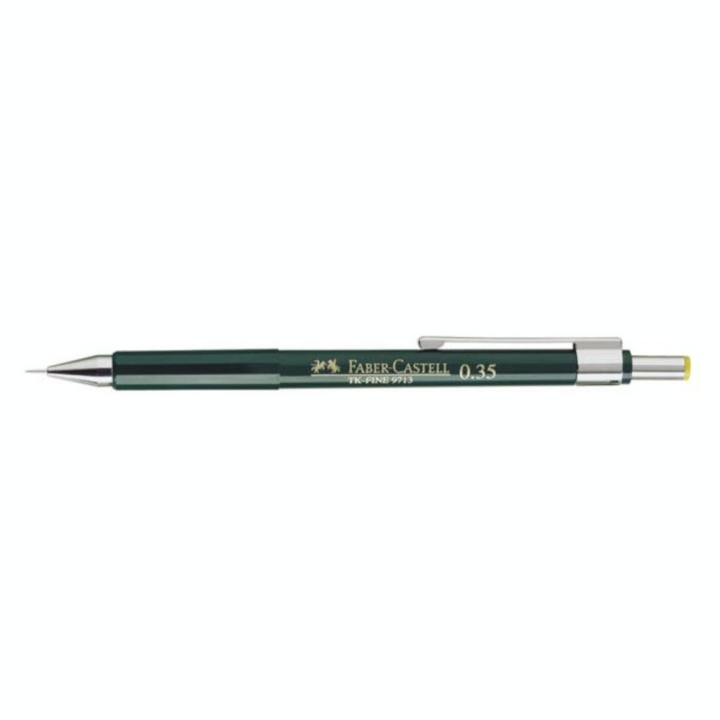 Porte-mine TK-Fine 9713 0,35 mm - Faber-Castell - Rougier et Plé